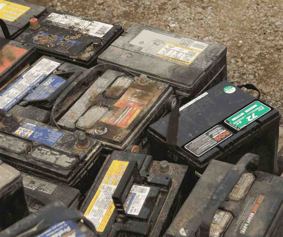 scrap-batteries
